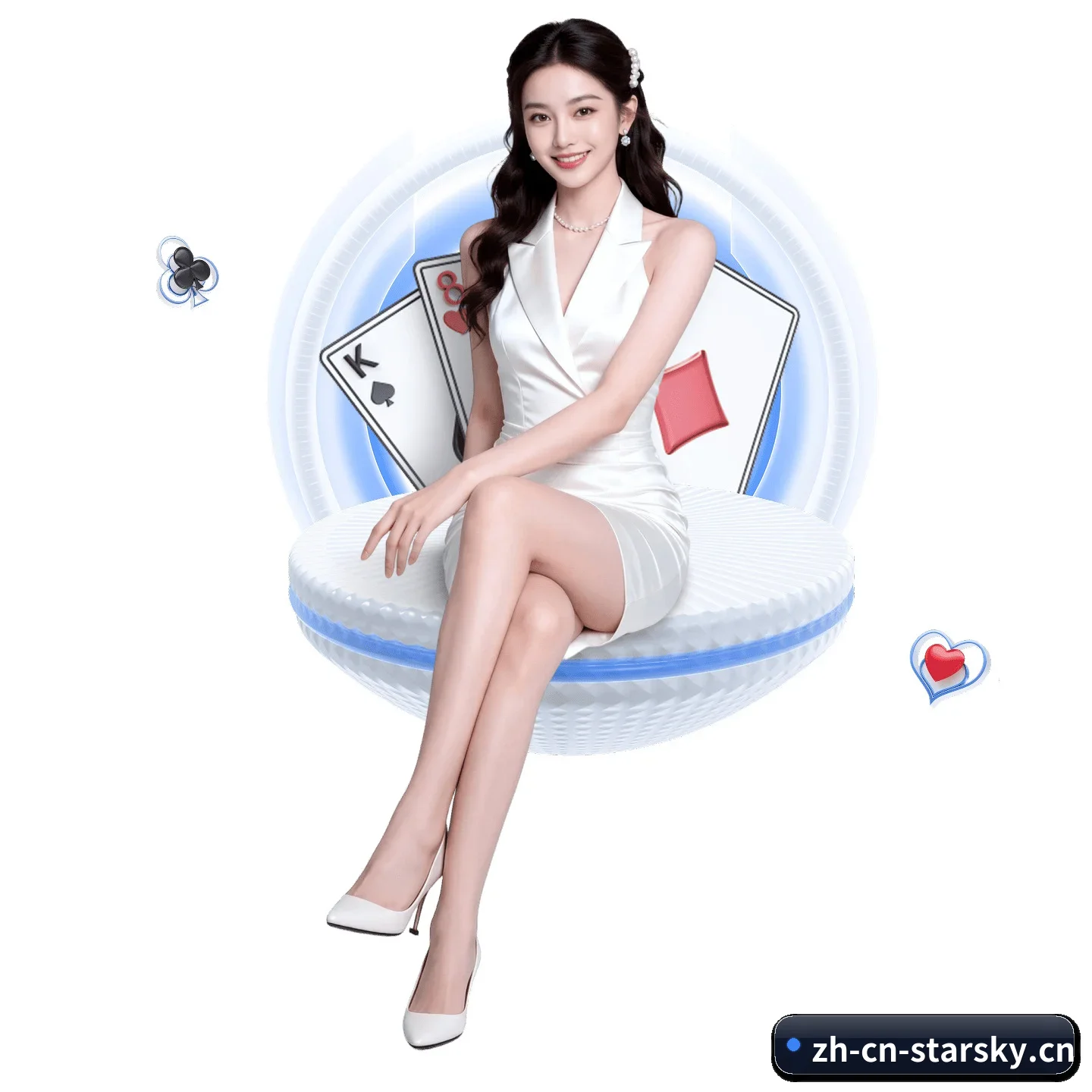 星空娱乐 的征途 - 长期内容价值积累